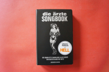 Ärzte, Die - Songbook updated (bis Hell) Songbook Vocal Guitar Chords