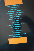 Beatles - The Beatles Guitar Book Songbook Notenbuch Vocal Guitar