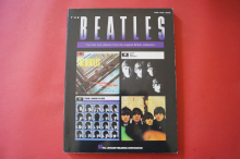 Beatles - The First Four Albums Songbook Notenbuch Piano Vocal Guitar PVG