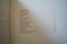 Chuck Berry - The Album Songbook Notenbuch Piano Vocal