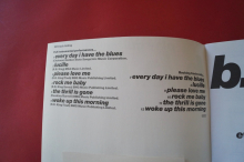 B.B. King - Play Guitar with (mit CD) Songbook Notenbuch Guitar