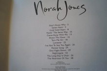 Norah Jones - It´s easy to play Come away with me Songbook Notenbuch Easy Piano Vocal