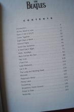 Beatles - 21 Full-Score Transcriptions Songbook Notenbuch für Bands (Transcribed Scores)