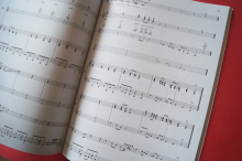 Beatles - 21 Full-Score Transcriptions Songbook Notenbuch für Bands (Transcribed Scores)