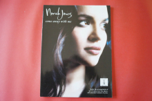 Norah Jones - Come away with me Songbook Notenbuch Vocal Guitar