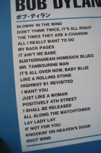 Bob Dylan - Guitar Score Songbook Notenbuch Vocal Guitar