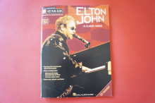 Elton John - Jazz Play along (mit CD) Songbook Notenbuch für diverse Instrumente