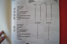 Elton John - Jazz Play along (mit CD) Songbook Notenbuch für diverse Instrumente