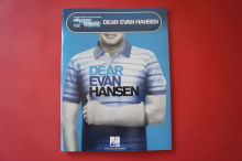 Evan Hansen - Dear Songbook Notenbuch Easy Piano Vocal