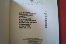 Deep Purple - The House of Blue Light Songbook Notenbuch Piano Vocal Guitar PVG