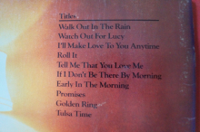 Eric Clapton - Backless Songbook Notenbuch Piano Vocal Guitar PVG