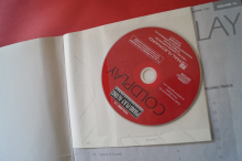 Coldplay - Piano Play along (mit CD) Songbook Notenbuch Piano Vocal Guitar PVG