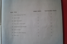 Casting Crowns - Piano Play along (mit CD) Songbook Notenbuch Piano Vocal Guitar PVG