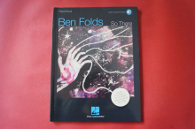 Ben Folds - So There (mit Audiocode) Songbook Notenbuch Piano Vocal