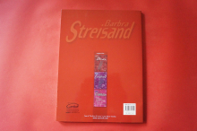 Barbra Streisand - The Best of Songbook Notenbuch Piano Vocal Guitar PVG