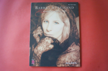 Barbra Streisand - Higher Ground Songbook Notenbuch Piano Vocal Guitar PVG