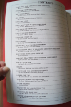 Billie Holiday - Anthology Songbook Notenbuch Piano Vocal Guitar PVG