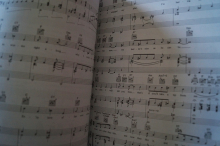 Billie Holiday - Anthology Songbook Notenbuch Piano Vocal Guitar PVG