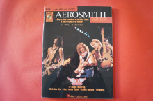 Aerosmith - 1973-1979 (Guitar Signature Licks, mit CD) Songbook Notenbuch Vocal Guitar