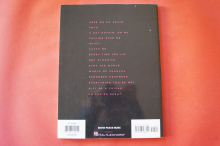 Demi Lovato - Here we go again Songbook Notenbuch Piano Vocal Guitar PVG