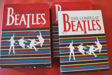 Beatles - The Compleat Vol. 1 & 2 (in Box) Songbooks Notenbücher Piano Vocal Guitar PVG