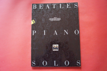 Beatles - Piano Solos Volume 1 Songbook Notenbuch Piano