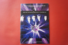 Münchener Freiheit - Energie (mit Autogrammen) Songbook Notenbuch Piano Vocal