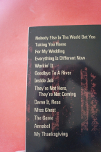 Don Henley - Inside Job Songbook Notenbuch Piano Vocal Guitar PVG