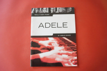 Adele - 27 Adele Songs Songbook Notenbuch Easy Piano Vocal