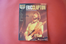 Eric Clapton - Bass Play along (mit CD) Songbook Notenbuch Vocal Bass