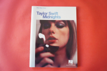 Taylor Swift - Midnights Songbook Notenbuch Piano Vocal Guitar PVG