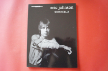 Eric Johnson - Seven Worlds Songbook Notenbuch Vocal Guitar