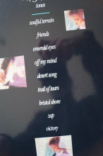 Eric Johnson - Tones Songbook Notenbuch Vocal Guitar