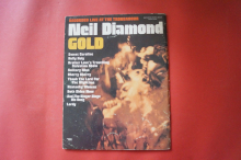 Neil Diamond - Gold Songbook Notenbuch Piano Vocal Guitar PVG