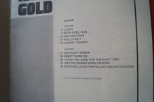 Neil Diamond - Gold Songbook Notenbuch Piano Vocal Guitar PVG