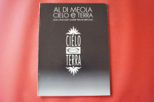 Al Di Meola - Cielo e Terra Songbook Notenbuch Guitar