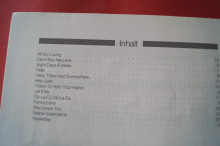 Beatles - Hits Songbook Notenbuch Vocal Keyboard