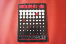 Blood Sweat & Tears - The Best of Songbook Notenbuch Piano Vocal Guitar PVG