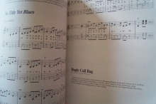 Clarence White - Bluegrass Masters Guitar Songbook Notenbuch Guitar