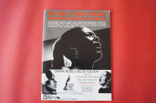Billie Holiday - Best of Songbook Notenbuch Piano Vocal