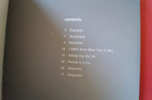 Brad Mehldau - The Collection Songbook Notenbuch Piano