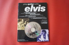 Elvis - Play Guitar with (mit CD) Songbook Notenbuch Vocal Guitar