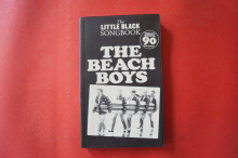Beach Boys - Little Black Songbook Songbook Vocal Guitar Chords