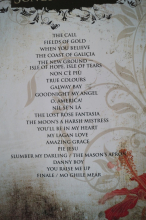 Celtic Woman - Songs from the Heart Songbook Notenbuch Piano Vocal Guitar PVG