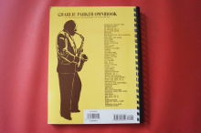 Charlie Parker - Omnibook Songbook Notenbuch E Flat Instruments
