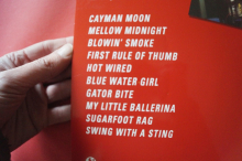 Brent Mason - Hot Wired Songbook Notenbuch Guitar