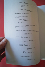 Ed Sheeran - Guitar Chord Songbook Songbook Vocal Guitar Chords