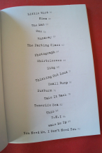 Ed Sheeran - Guitar Chord Songbook Songbook Vocal Guitar Chords