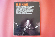 B.B. King - Music & Lyrics Songbook Notenbuch Vocal Guitar