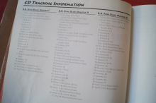 B.B. King - Blues Master Complete (mit 3 CDs) Songbook Notenbuch Vocal Guitar